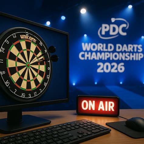 Online darts fogadás felülete és a promóciók