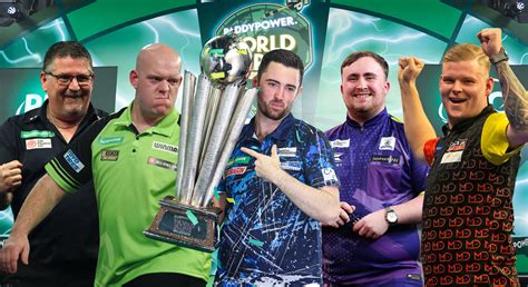 Darts legendák a színpadon