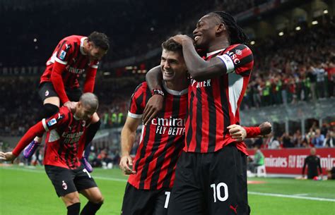 AC Milan klubtörténelem ikonikus pillanatai