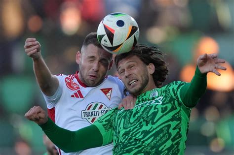 Statisztika táblázat a DVSC és Paks utolsó 5 meccséről