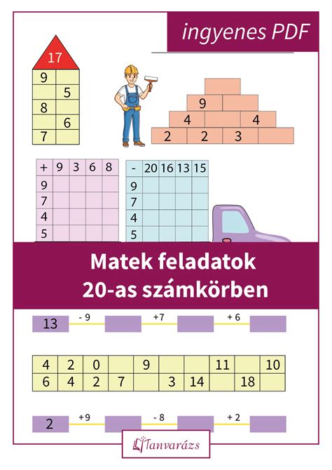 Diákok által készített játékos feladatok