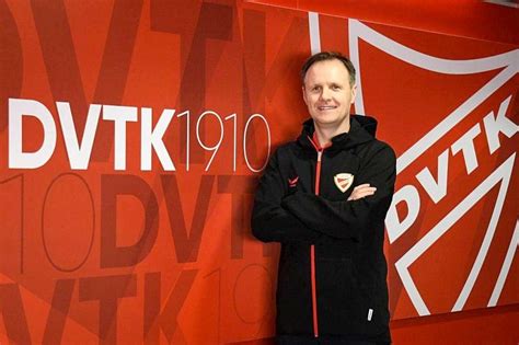 Vladimir Radenković, a DVTK vezetőedzője