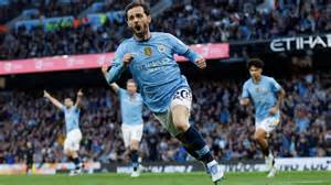 Bernardo Silva búcsúzik a Manchester Citytől