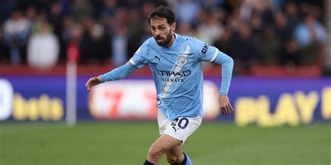 Juventus ajánlata Bernardo Silva számára