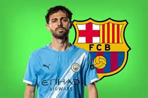 Bernardo Silva álomklubja: FC Barcelona