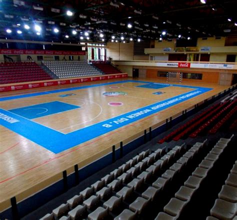 Miskolc Generali Aréna röplabda mérkőzés