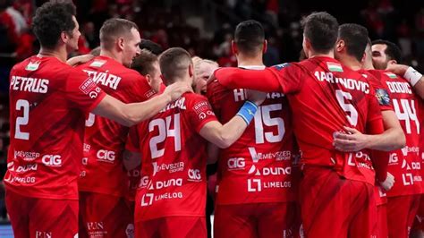 A férfi kézilabda Bajnokok Ligája csoportköri tabellák