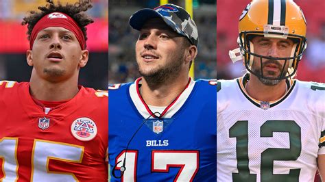 NFL irányító passzra készül