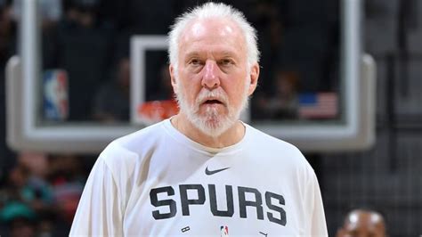 Gregg Popovich portréja