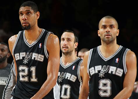 A San Antonio Spurs 