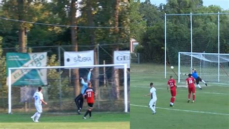 Wittrédi Dávid futballozás közben