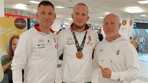 Emanuele Renzini, a magyar ökölvívó válogatott szövetségi kapitánya