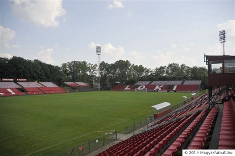 Nagy idők tanúja és nagy Loki-sikerek színhelye volt az Oláh Gábor utcai stadion.