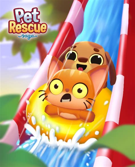 Pet Rescue Saga heti küldetések és jutalmak