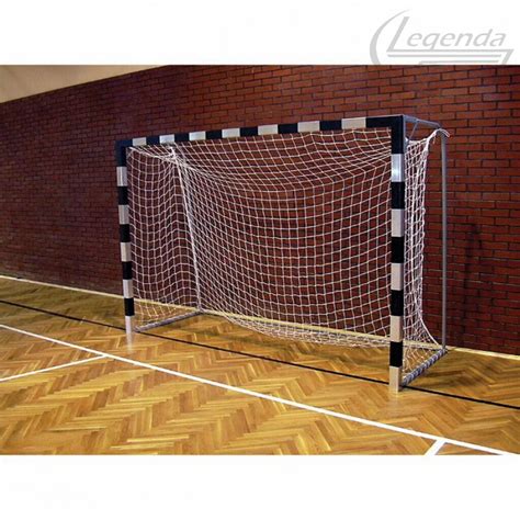 Kézilabda kapu és a kapuelőtér jelölése