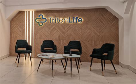 Az Agria Parkban található TritonLife Medical Center Eger