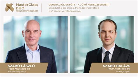 Szabó László és Igor, a Fradi sasa