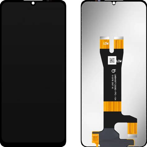 ZTE Blade G kijelző