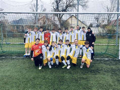 HFC U14 csapatkép