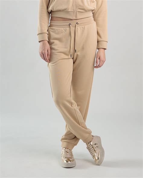 Női Fradi melegítő nadrág fekete színben, 1899-es számmal a lábszáron