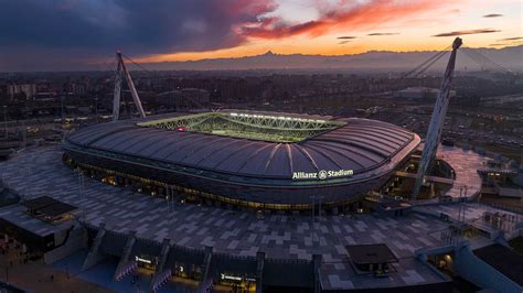 Allianz Stadium, Torino