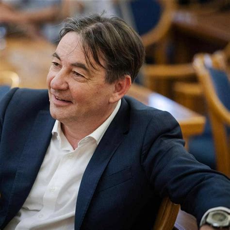 Szabó László egy solymász bemutatón