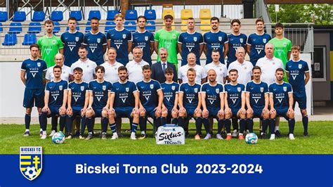 A Bicskei Torna Club logója