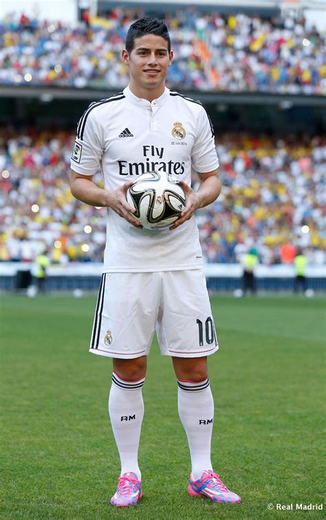 James Rodríguez a Real Madridban
