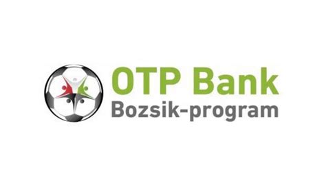 Bozsik Program logó és célkitűzések infografika