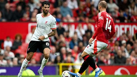 A Manchester United csapatának jelenlegi állása a bajnokságban