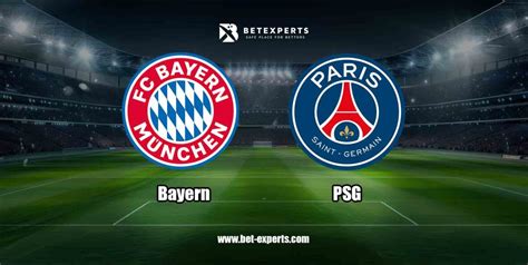 A Bayern München és a PSG játékosai mérkőzés közben