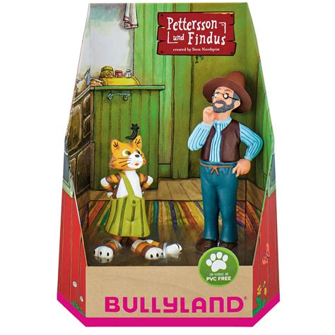 Bullyland gyár és figurák készítése