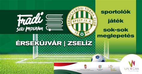 Fradi Suli Program előadás egy iskolában