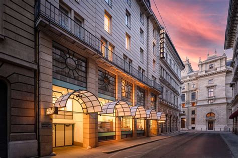 Az Opera Hotel Kijevben