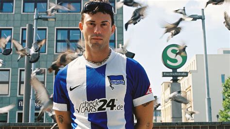 Dárdai Pál, a Hertha BSC ikonikus játékosa