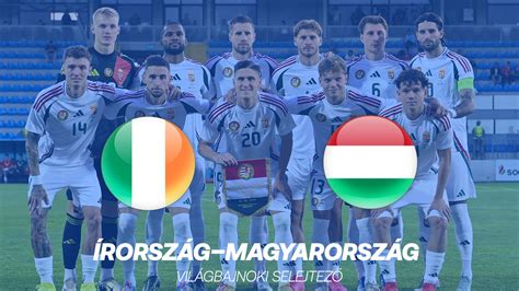Észak-Írország labdarúgócsapatának felállása egy selejtező mérkőzésen
