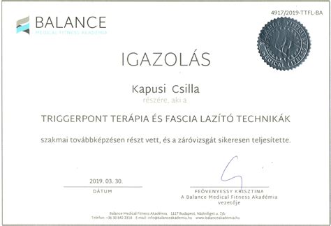 Pongráczné Kapusi Csilla logó vagy portré