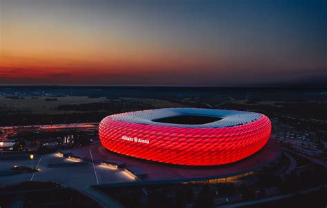 Allianz Arena, München
