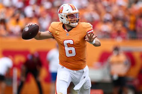Baker Mayfield Heisman trófeával