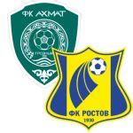 Akhmat Groznij és FK Rosztov csapatlogók