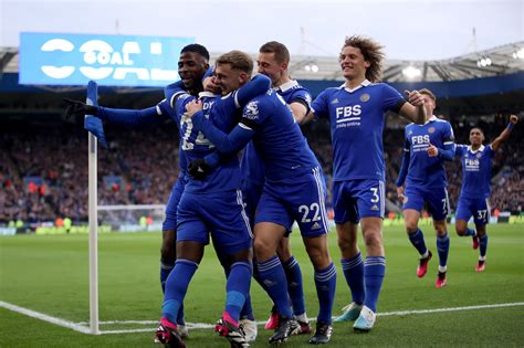 A Leicester City 2015/16-os bajnokcsapata Ranieri vezetésével