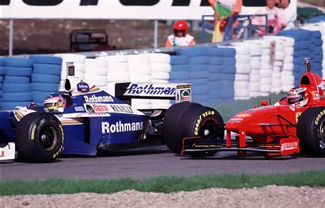 Schumacher és Battiston ütközése az 1982-es vb-n