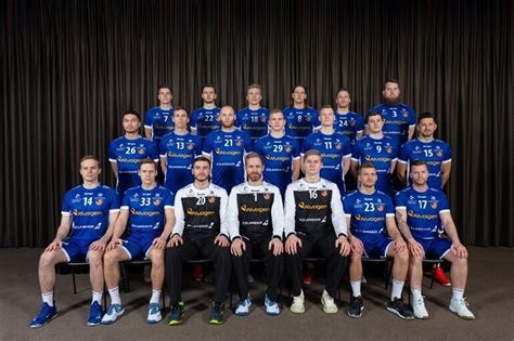Az izlandi kosárlabda-válogatott csapatképe
