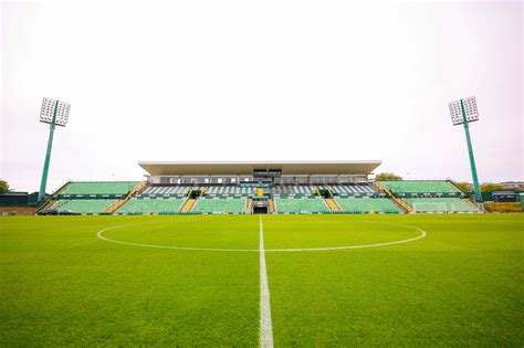 Az Estádio do Rio Ave FC stadion látképe