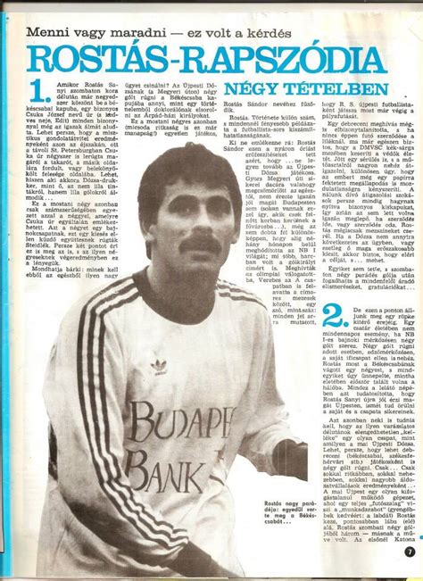 Rostás Sándor, fiatalon, egy korabeli csapatfotón