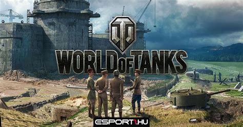 World of Tanks harckocsik akcióban a Frontvonal játékmódban