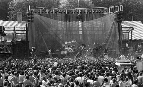 Az 1973-as miskolci rockfesztivál plakátja