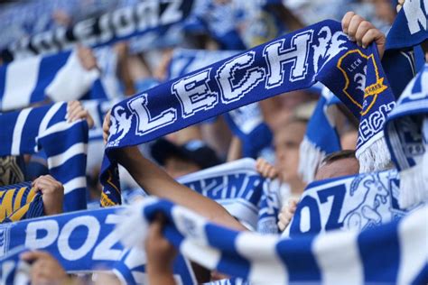 Sárga lapok a Lech Poznań mérkőzésein