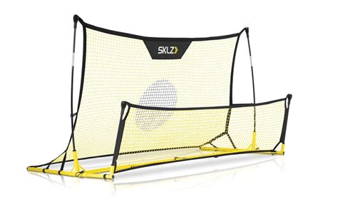 SKLZ Quickster Soccer Trainer használat közben