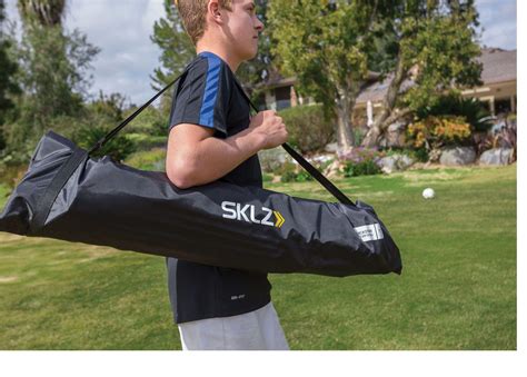 SKLZ Quickster focikapu edzésre előkészítve